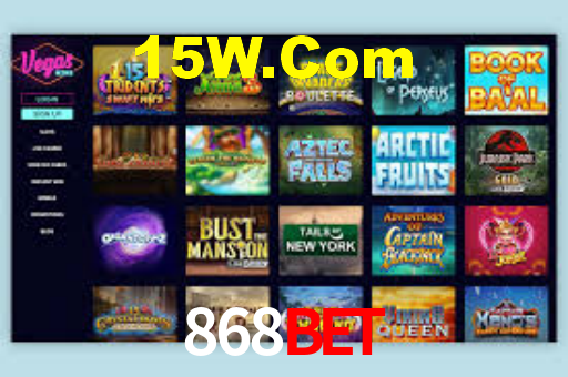 868Bet Login