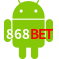 Aplicativo 868Bet para Android